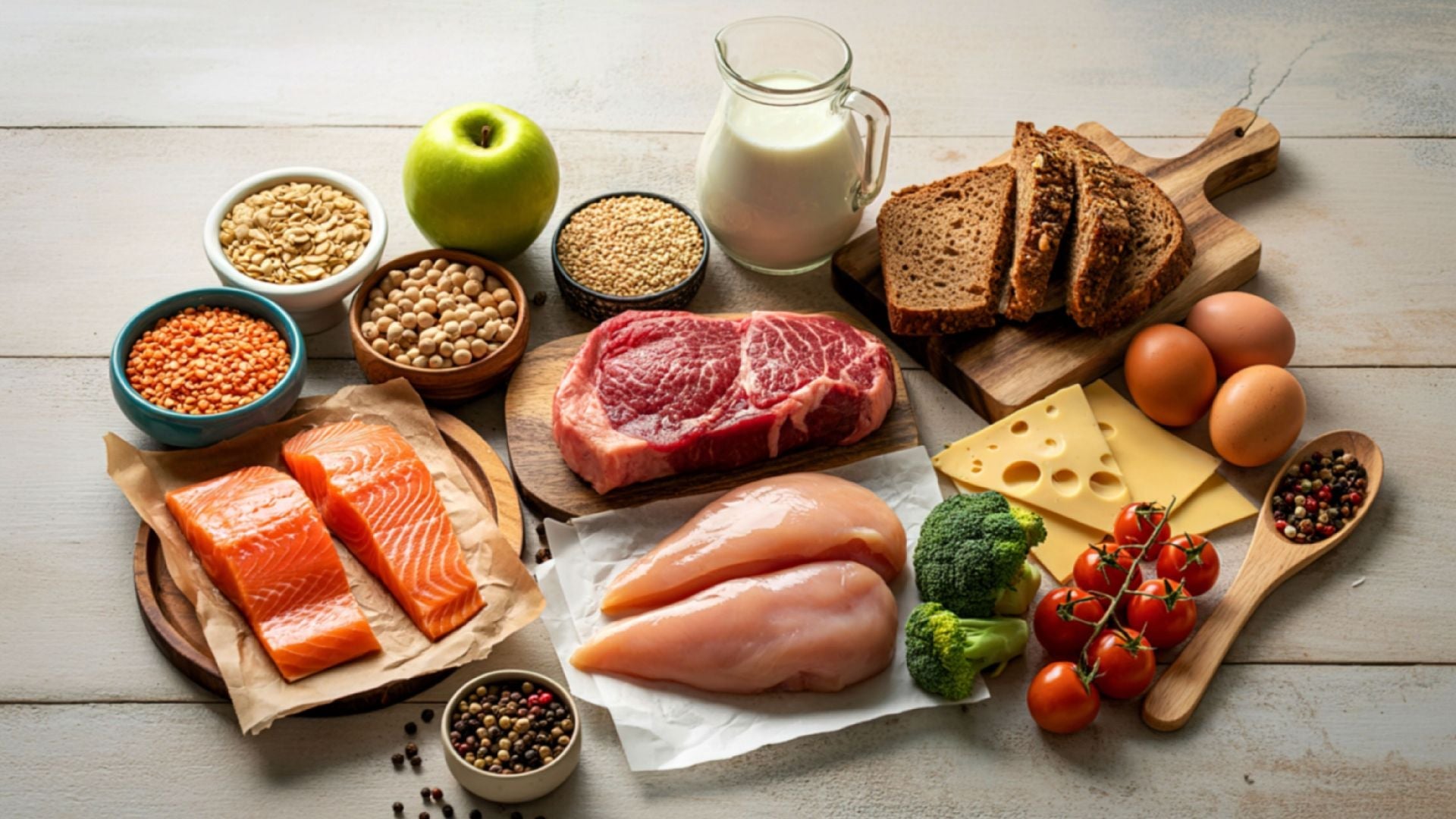 Daily Protein Intake in Australia: How Much Do You Actually Need?